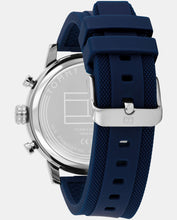 Cargar imagen en el visor de la galería, RELOJ DEPORTIVO PARA HOMBRE TOMMY HILFIGER ROCKY 1792177 - AZUL
