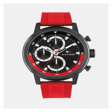 Cargar imagen en el visor de la galería, RELOJ DEPORTIVO PARA HOMBRE TOMMY HILFIGER ROCKY 1792178 - ROJO
