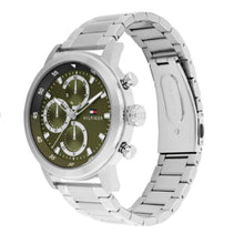 Cargar imagen en el visor de la galería, RELOJ  PARA HOMBRE TOMMY HILFIGER ROCKY 1792180 - PLATEADO
