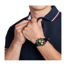 Cargar imagen en el visor de la galería, RELOJ  PARA HOMBRE TOMMY HILFIGER TH85 1792182 - NEGRO
