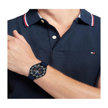 Cargar imagen en el visor de la galería, RELOJ  PARA HOMBRE TOMMY HILFIGER TH85 1792183 - AZUL
