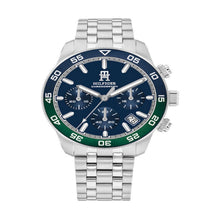 Cargar imagen en el visor de la galería, RELOJ  PARA HOMBRE TOMMY HILFIGER TH85 1792185 - PLATEADO
