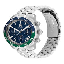 Cargar imagen en el visor de la galería, RELOJ  PARA HOMBRE TOMMY HILFIGER TH85 1792185 - PLATEADO
