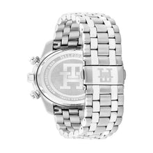 Cargar imagen en el visor de la galería, RELOJ  PARA HOMBRE TOMMY HILFIGER TH85 1792185 - PLATEADO
