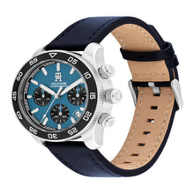 Cargar imagen en el visor de la galería, RELOJ  PARA HOMBRE TOMMY HILFIGER TH85 1792187 - AZUL
