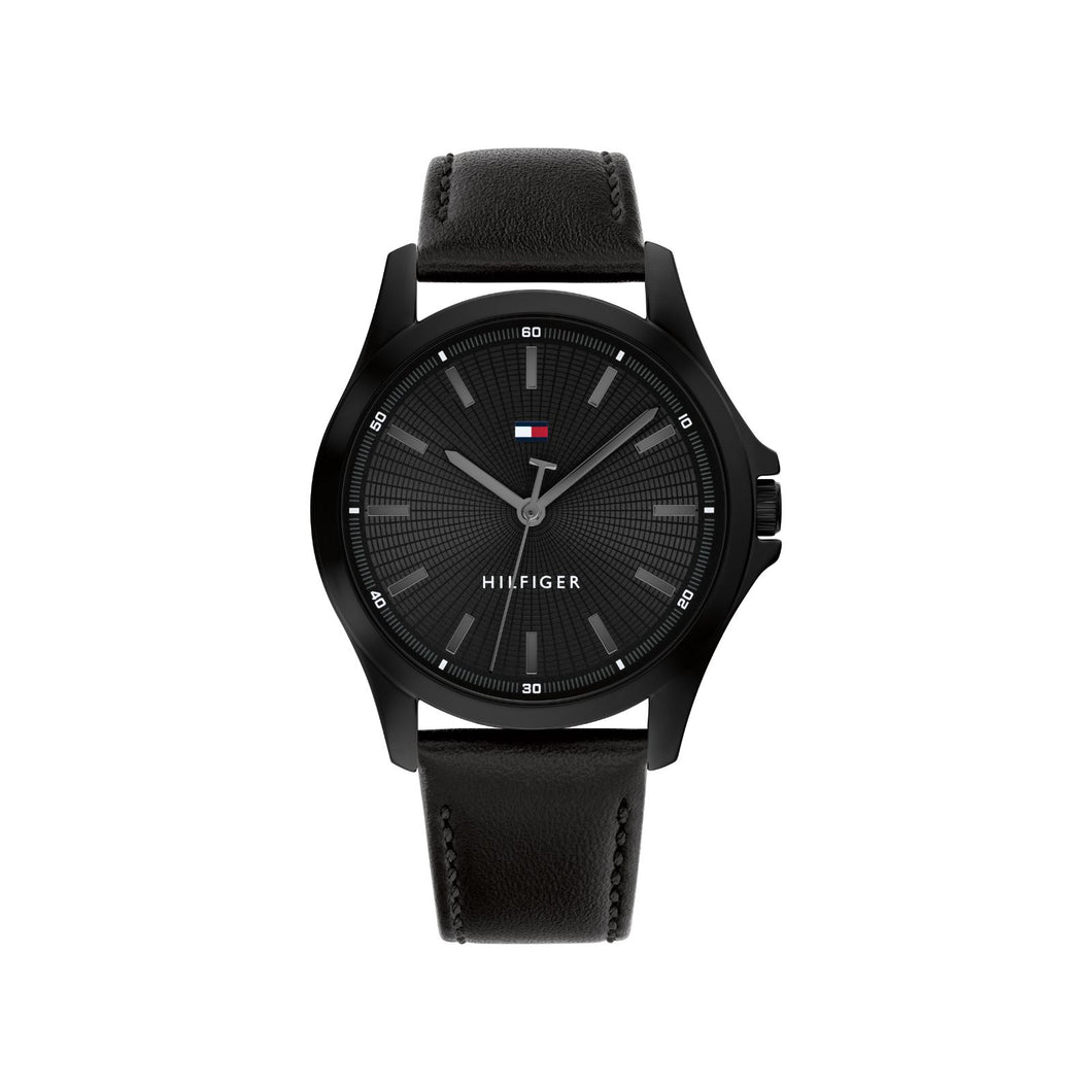RELOJ CLÁSICO PARA HOMBRE TOMMY HILFIGER 1792190 1792190 - NEGRO