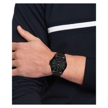 Cargar imagen en el visor de la galería, RELOJ CLÁSICO PARA HOMBRE TOMMY HILFIGER 1792190 1792190 - NEGRO

