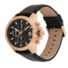 Cargar imagen en el visor de la galería, RELOJ CLÁSICO PARA HOMBRE TOMMY HILFIGER JAMESON 1792194 - NEGRO
