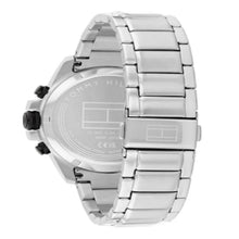 Cargar imagen en el visor de la galería, RELOJ  PARA HOMBRE TOMMY HILFIGER JAMESON 1792198 - PLATEADO
