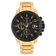 Cargar imagen en el visor de la galería, RELOJ  PARA HOMBRE TOMMY HILFIGER CHRONOGRAPH 1792199 - DORADO
