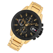 Cargar imagen en el visor de la galería, RELOJ  PARA HOMBRE TOMMY HILFIGER CHRONOGRAPH 1792199 - DORADO
