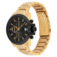 Cargar imagen en el visor de la galería, RELOJ  PARA HOMBRE TOMMY HILFIGER CHRONOGRAPH 1792199 - DORADO
