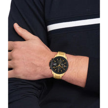 Cargar imagen en el visor de la galería, RELOJ  PARA HOMBRE TOMMY HILFIGER CHRONOGRAPH 1792199 - DORADO
