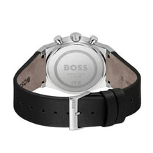 Cargar imagen en el visor de la galería, RELOJ DEPORTIVO PARA HOMBRE BOSS CANDOR CHRONO 1514218 - NEGRO
