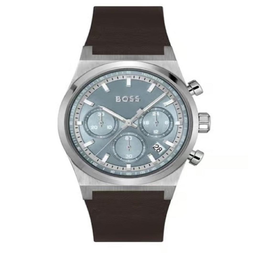 RELOJ DEPORTIVO PARA HOMBRE BOSS CANDOR CHRONO 1514219 - MARRON