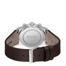 Cargar imagen en el visor de la galería, RELOJ DEPORTIVO PARA HOMBRE BOSS CANDOR CHRONO 1514219 - MARRON
