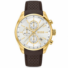 Cargar imagen en el visor de la galería, RELOJ CLÁSICO PARA UNISEX HUGO BOSS TYLER 1514225 - MARRÓN
