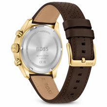 Cargar imagen en el visor de la galería, RELOJ CLÁSICO PARA UNISEX HUGO BOSS TYLER 1514225 - MARRÓN
