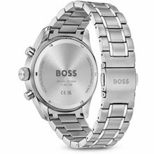 Cargar imagen en el visor de la galería, RELOJ  PARA HOMBRE HUGO BOSS GRAND PRIX 1514226 - PLATEADO
