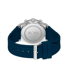 Cargar imagen en el visor de la galería, RELOJ DEPORTIVO PARA HOMBRE BOSS CANDOR CHRONO 1514243 - AZUL
