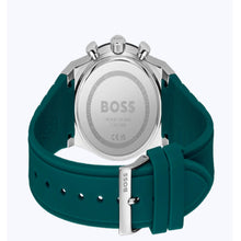 Cargar imagen en el visor de la galería, RELOJ DEPORTIVO PARA HOMBRE BOSS CANDOR CHRONO 1514244 - VERDE
