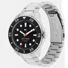 Cargar imagen en el visor de la galería, RELOJ  PARA HOMBRE TOMMY HILFIGER OCEANIC 1792203 - PLATEADO

