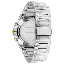 Cargar imagen en el visor de la galería, RELOJ  PARA HOMBRE TOMMY HILFIGER HUNTER  1710708 - PLATEADO
