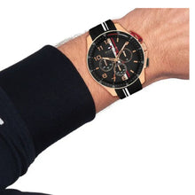 Cargar imagen en el visor de la galería, RELOJ DEPORTIVO PARA HOMBRE TOMMY HILFIGER BANK 1710709 - MULTICOLOR
