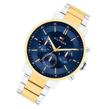 Cargar imagen en el visor de la galería, RELOJ  PARA HOMBRE TOMMY HILFIGER MULTIFUNCION 1710710 - MULTICOLOR
