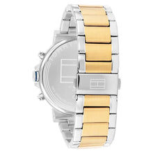 Cargar imagen en el visor de la galería, RELOJ  PARA HOMBRE TOMMY HILFIGER MULTIFUNCION 1710710 - MULTICOLOR
