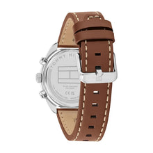 Cargar imagen en el visor de la galería, RELOJ CLÁSICO PARA HOMBRE TOMMY HILFIGER CRONOGRAFO 1710720 - MARRÓN
