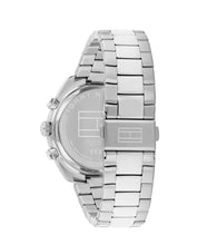 Cargar imagen en el visor de la galería, RELOJ  PARA HOMBRE TOMMY HILFIGER 1710722 - PLATEADO
