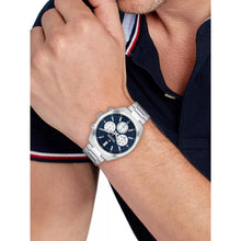 Cargar imagen en el visor de la galería, RELOJ  PARA HOMBRE TOMMY HILFIGER 1710722 - PLATEADO

