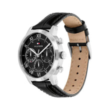 Cargar imagen en el visor de la galería, RELOJ CLÁSICO PARA HOMBRE TOMMY HILFIGER OXFORD TMY1710725 - NEGRO
