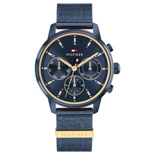 Cargar imagen en el visor de la galería, RELOJ  PARA MUJER TOMMY HILFIGER 1782809 1782809 - AZUL
