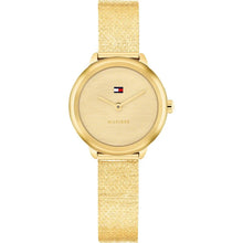 Cargar imagen en el visor de la galería, RELOJ  PARA MUJER TOMMY HILFIGER  EXTRA SMALL 1782811 - DORADO
