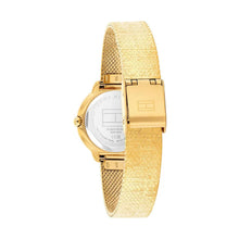 Cargar imagen en el visor de la galería, RELOJ  PARA MUJER TOMMY HILFIGER  EXTRA SMALL 1782811 - DORADO
