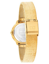 Cargar imagen en el visor de la galería, RELOJ  PARA MUJER TOMMY HILFIGER DEMI 1782813 - DORADO
