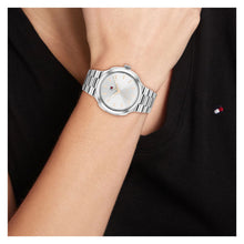 Cargar imagen en el visor de la galería, RELOJ  PARA MUJER TOMMY HILFIGER 1782817 - PLATEADO
