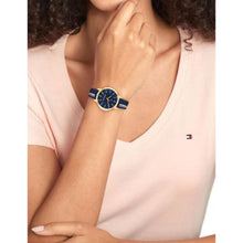 Cargar imagen en el visor de la galería, RELOJ  PARA MUJER TOMMY HILFIGER CHLOE 1782824 - AZUL
