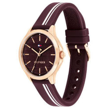 Cargar imagen en el visor de la galería, RELOJ DEPORTIVO PARA MUJER TOMMY HILFIGER CHLOE 1782825 - VINOTINTO
