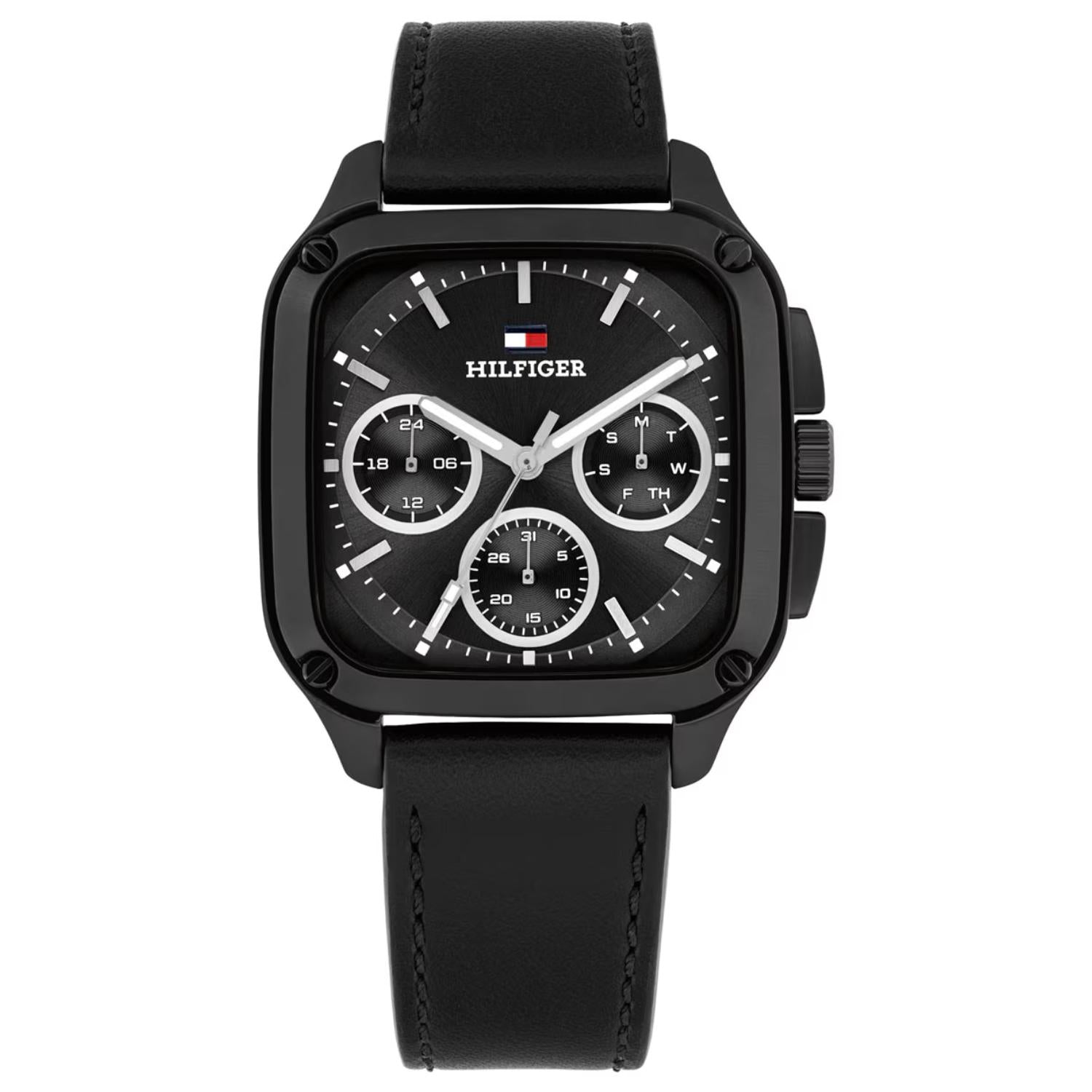 RELOJ  PARA HOMBRE TOMMY HILFIGER 1792220 - NEGRO