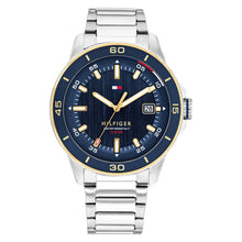 Cargar imagen en el visor de la galería, RELOJ  PARA HOMBRE TOMMY HILFIGER 1792229 1792229 - PLATEADO

