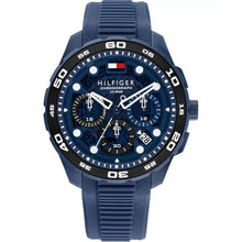 Cargar imagen en el visor de la galería, RELOJ DEPORTIVO PARA HOMBRE TOMMY HILFIGER TH-REGATTA 1792232 - AZUL
