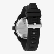 Cargar imagen en el visor de la galería, RELOJ DEPORTIVO PARA HOMBRE TOMMY HILFIGER TH-REGATTA 1792233 - NEGRO
