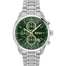 Cargar imagen en el visor de la galería, RELOJ  PARA HOMBRE BOSS GRAND PRIX 1514266 - PLATEADO
