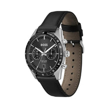 Cargar imagen en el visor de la galería, RELOJ CLÁSICO PARA HOMBRE BOSS TOURMASTER 1514284 - NEGRO
