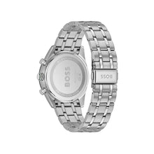 Cargar imagen en el visor de la galería, RELOJ  PARA HOMBRE BOSS TOURMASTER 1514287 - PLATEADO
