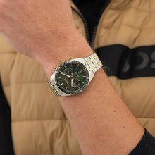 Cargar imagen en el visor de la galería, RELOJ  PARA HOMBRE BOSS TOURMASTER 1514287 - PLATEADO
