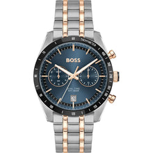 Cargar imagen en el visor de la galería, RELOJ  PARA HOMBRE BOSS TOURMASTER 1514288 - PLATEADO
